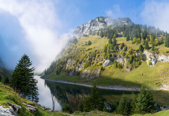 Schweiz Alpstein