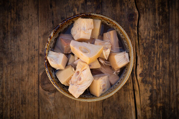 Jackfruit in brine