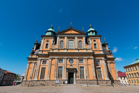 Sweden, Kalmar, Kalmar Cathedral