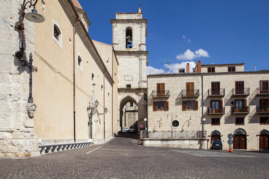 Italy, Sicily, Petralia Soprana, Parrocchia Santa Maria Assunta church