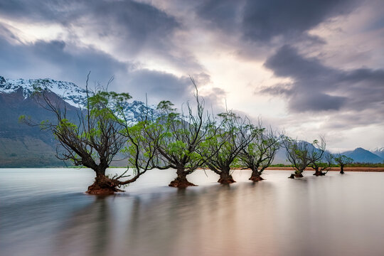 Glenorchy, South Island, New Zealand