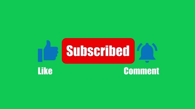 like comment subscribes and share animation. YouTube Subscribe. like and subscribe to the channel