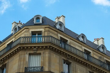 facade of a building