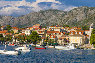 Cavtat in Dubrovnik region, Croatia