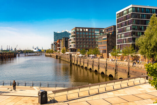 Hafencity, Hamburg, Germany