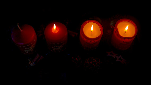 Third Sunday of Advent