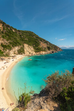 Agiofili Beach, Lefkada, Greece