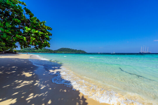 Thailand, Hin Daeng