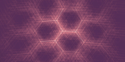 abstract background with circles