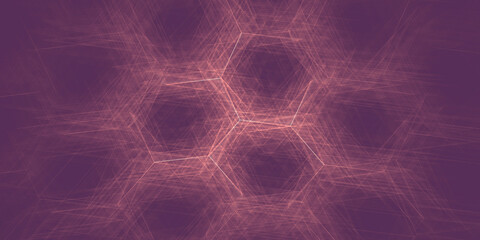 abstract purple background