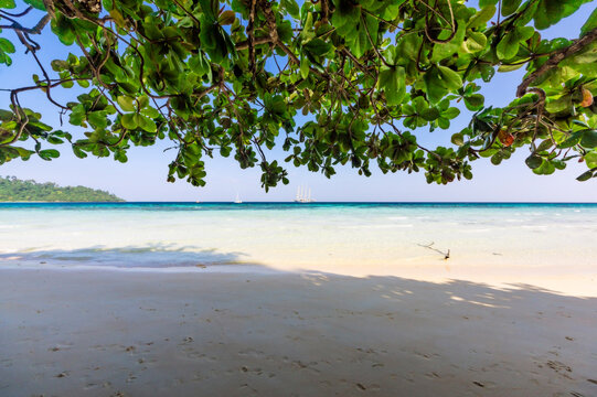 Thailand, Hin Daeng