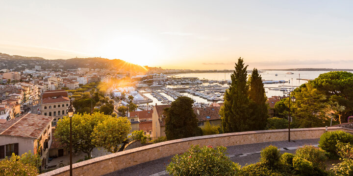 France, Provence-Alpes-Cote d'Azur, Cannes,