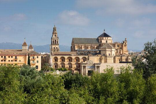 Spain, Andalusia, Cordoba, Old town, Mosque?Cathedral