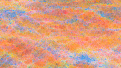 blur water color jelly colorful rainbow pastel and blue color group texture