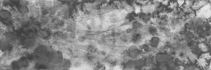 Watercolor background abstract paper gray space night sky land ground halloween ghosts magic of mysticism