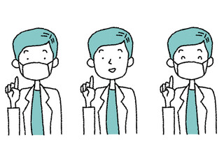 医師・医療のイラスト