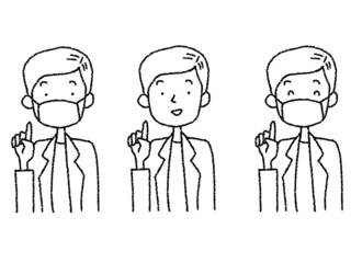 医師・医療のイラスト