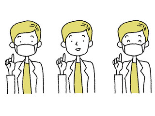 医師　医療　イラスト