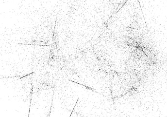 Black and white grunge. Distress overlay texture. Abstract surface dust and rough dirty wall background concept.Abstract grainy background, old painted wall.