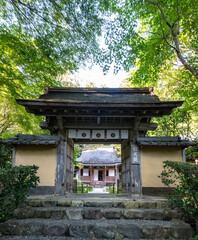京都大原の風景