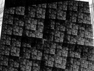 Imaginatory fractal abstract background Image