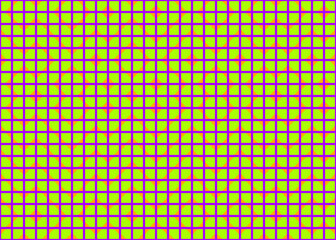 Fototapeta premium Abstract Geometric Pattern generative computational art illustration