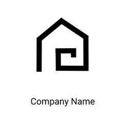 house logo design