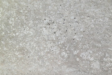 Texture of old gray concrete wall for background
