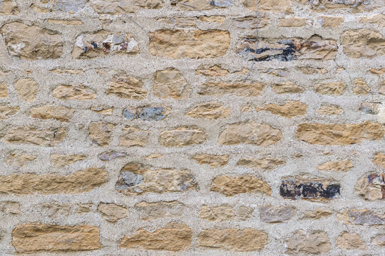 Texture de mur de pierre