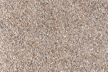 Texture d'aménagement extérieur
