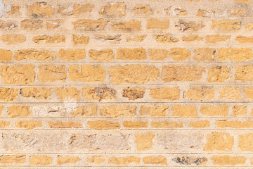 Texture de mur de pierre