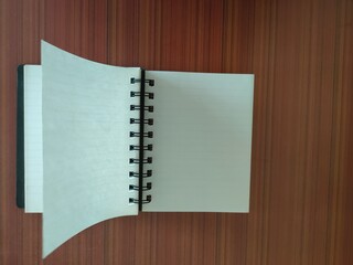 A Notebook