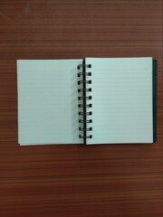 A Notebook