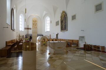 Wallfahrt 84503 Altötting