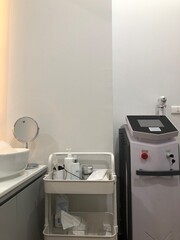 modern kitchen sink