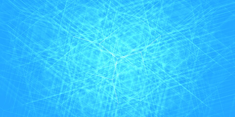 blue water background