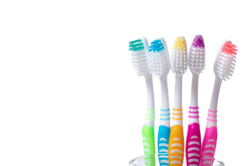 toothbrush with toothpaste