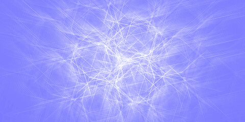 abstract blue background with stars