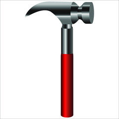 iron metalwork hammer