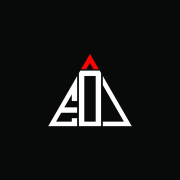 EDJ letter logo creative design. EDJ unique design
