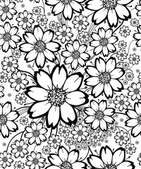 Vector illustration. Organic forms. Symbols for printing on T-shirts, tattoos. Stylized image, fashionable stylized shapes. Patterns and backgrounds.