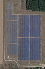 The Jännersdorf ( Jannersdorf ) Solar Park is a photovoltaic power station in Prignitz, Germany.