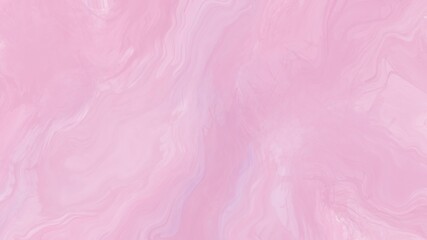 Pink watercolor background with motion waves effects. Abstract wallpaper.