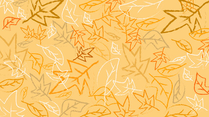 autumn background texture abstract design illustration
