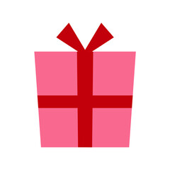 Obraz premium プレゼントのイラスト