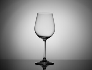 glass of wine