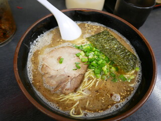 長浜ラーメン