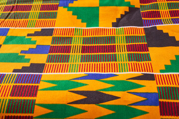 Ghanaian Fabric