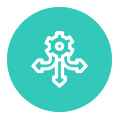 strategy icon