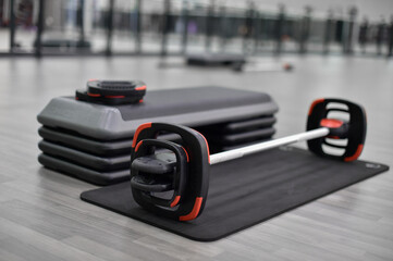 LES Mills BODYPUMP on Demand © Miki Wray